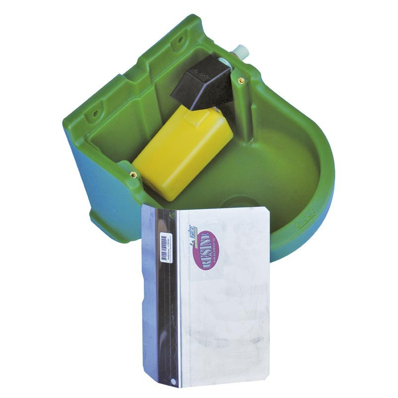 Abreuvoir POLYFLEX NC renforcé : p1130109