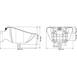 Abreuvoir POLYFLEX à palette verticale : p1130128