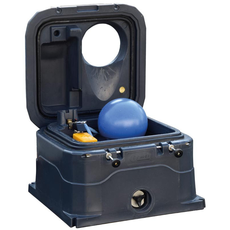 Abreuvoir POLYTHERME 1 boule : p1130471