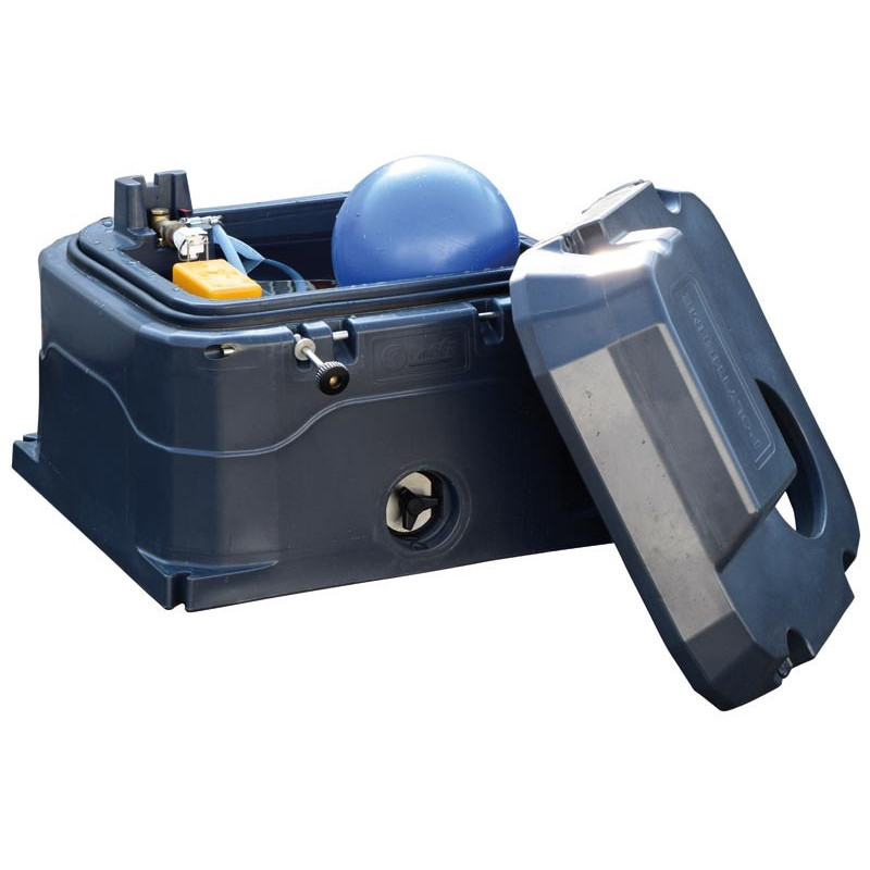 Abreuvoir POLYTHERME 1 boule : p1130471