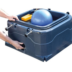 Abreuvoir POLYTHERME 1 boule : p1130471