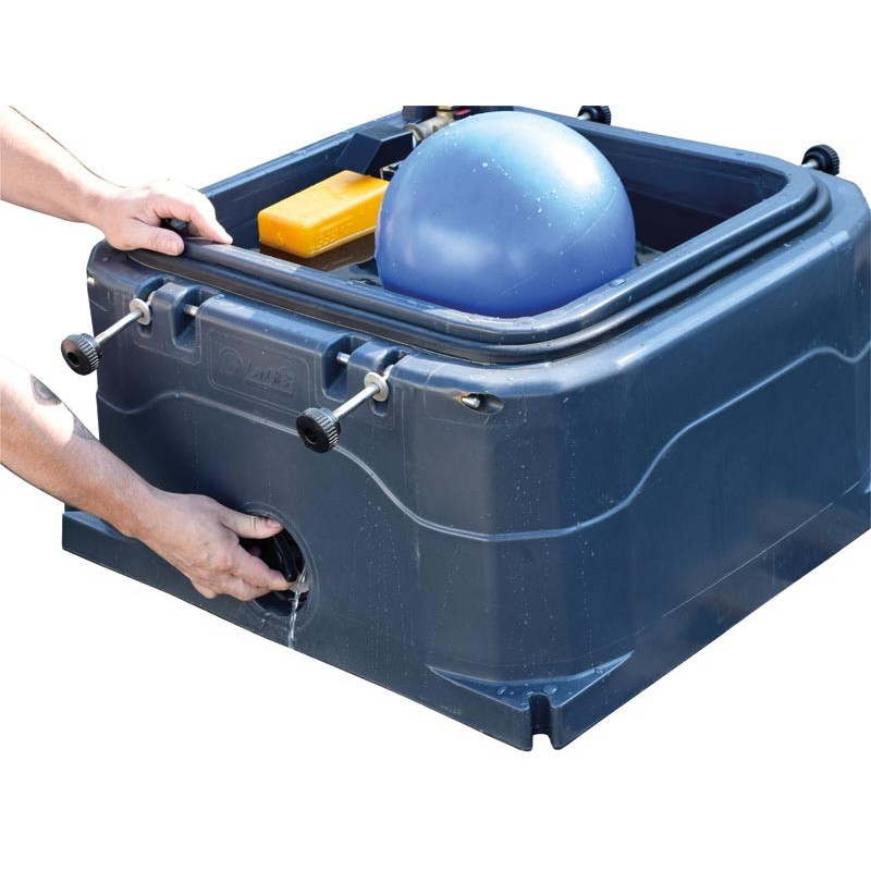 Abreuvoir POLYTHERME 1 boule : p1130471