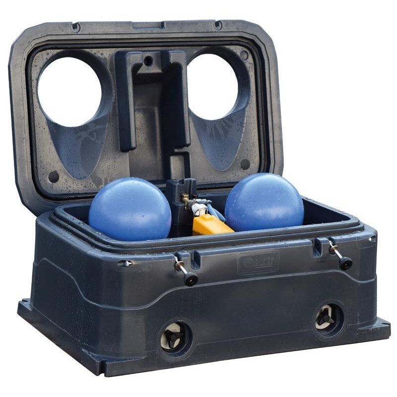 Abreuvoir POLYTHERME 2 boules : p1130474