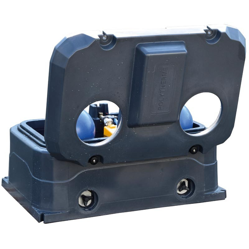 Abreuvoir POLYTHERME 2 boules : p1130474