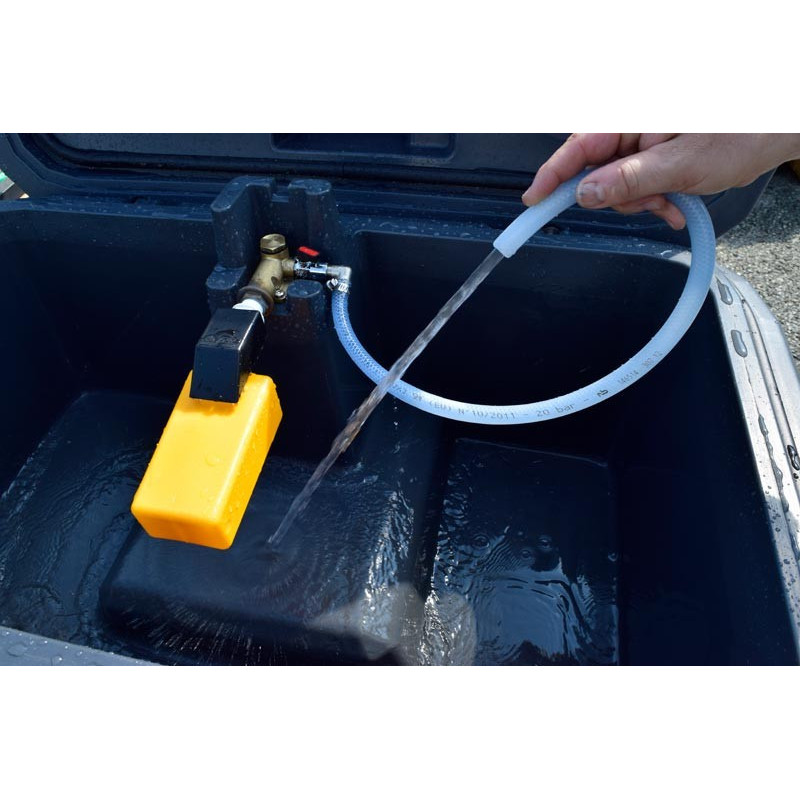 Abreuvoir POLYTHERME 2 boules : p1130474