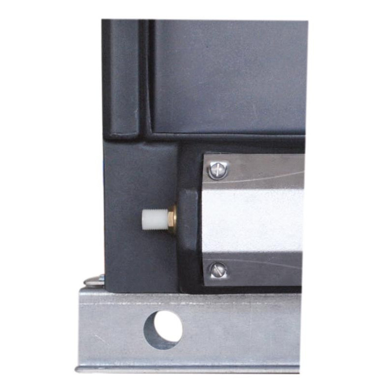 Abreuvoir Polybac 72 M double avec rebord intérieur et support de f...