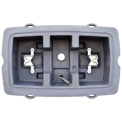 Abreuvoir POLYCLEAN NORDIQUE chauffant : p1130529