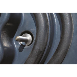 Abreuvoir POLYTHERME grande contenance 4 coupelles : p1130535