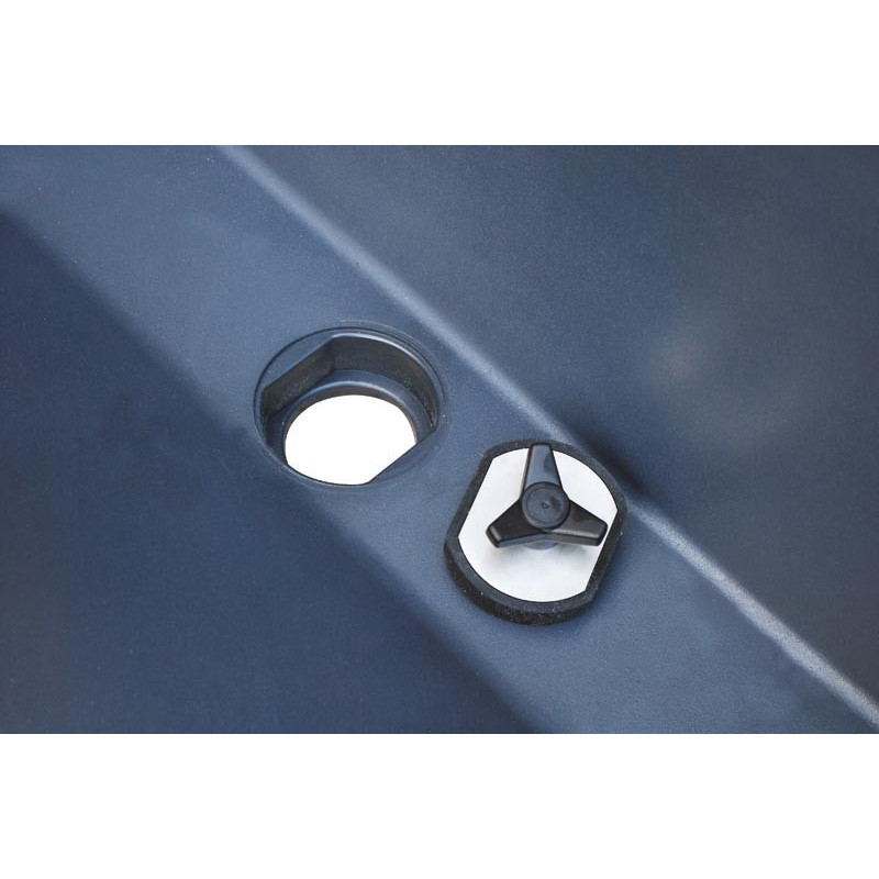 Abreuvoir POLYTHERME grande contenance 4 coupelles : p1130535