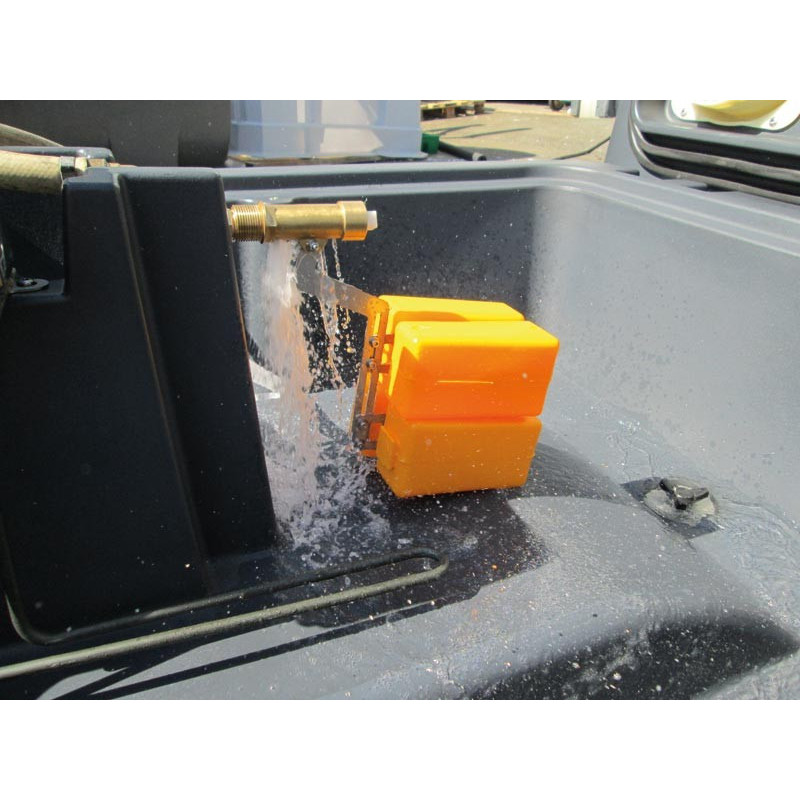 Abreuvoir POLYTHERME grande contenance 4 coupelles : p1130535