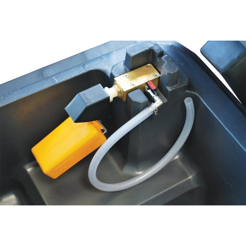 Abreuvoir POLYTHERME grande contenance 4 coupelles : p1130535