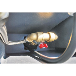 Abreuvoir POLYTHERME grande contenance 4 coupelles : p1130535