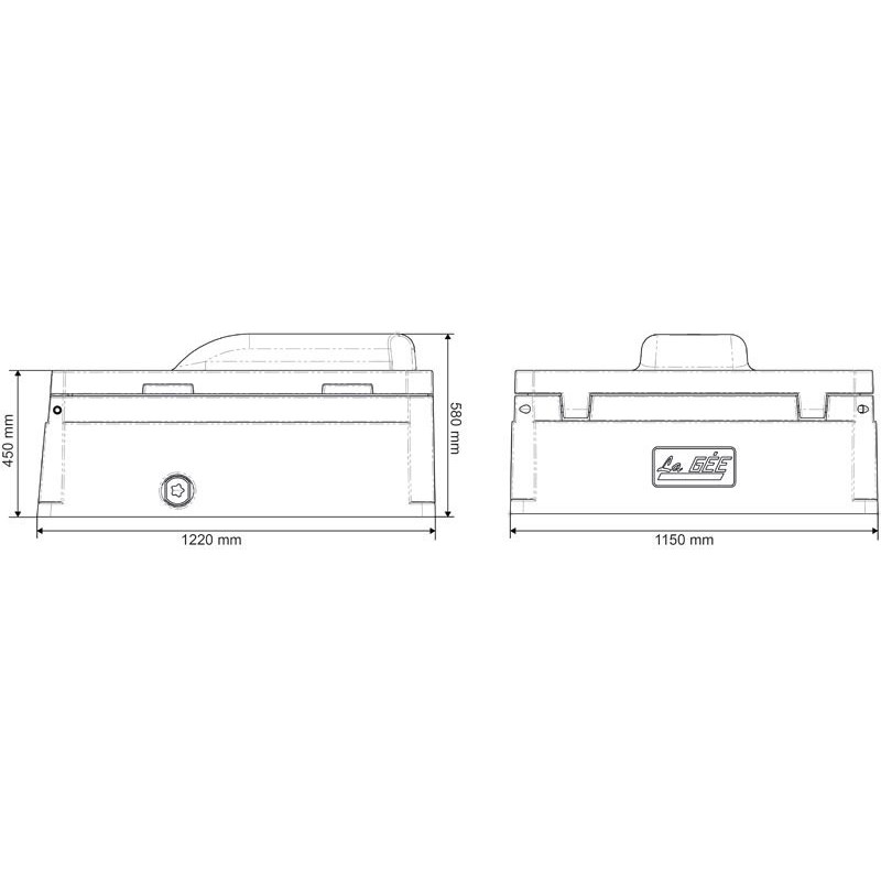 Abreuvoir POLYTHERME grande contenance 4 coupelles : p1130535