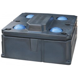 Abreuvoir POLYTHERME grande contenance 4 boules