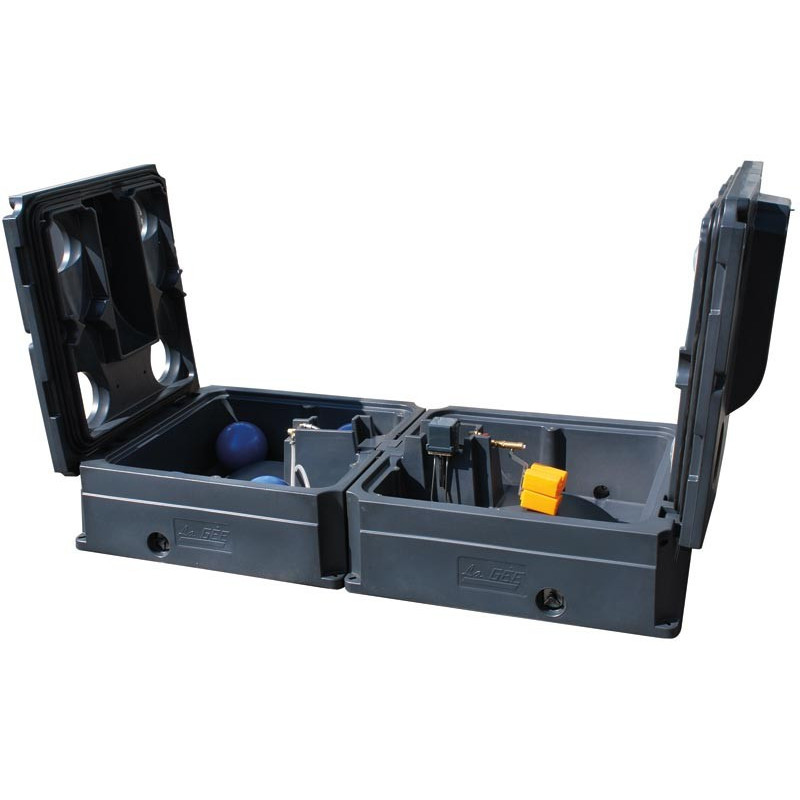 Abreuvoir POLYTHERME grande contenance 4 boules : p1130538