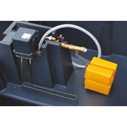 Abreuvoir POLYTHERME grande contenance 4 boules : p1130538