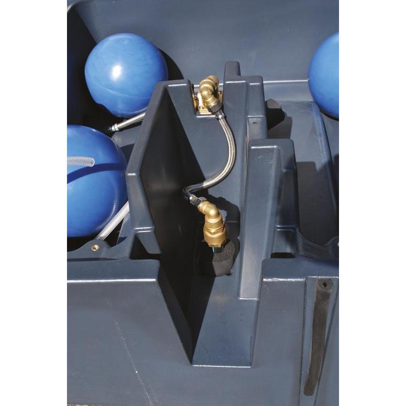 Abreuvoir POLYTHERME grande contenance 4 boules : p1130538