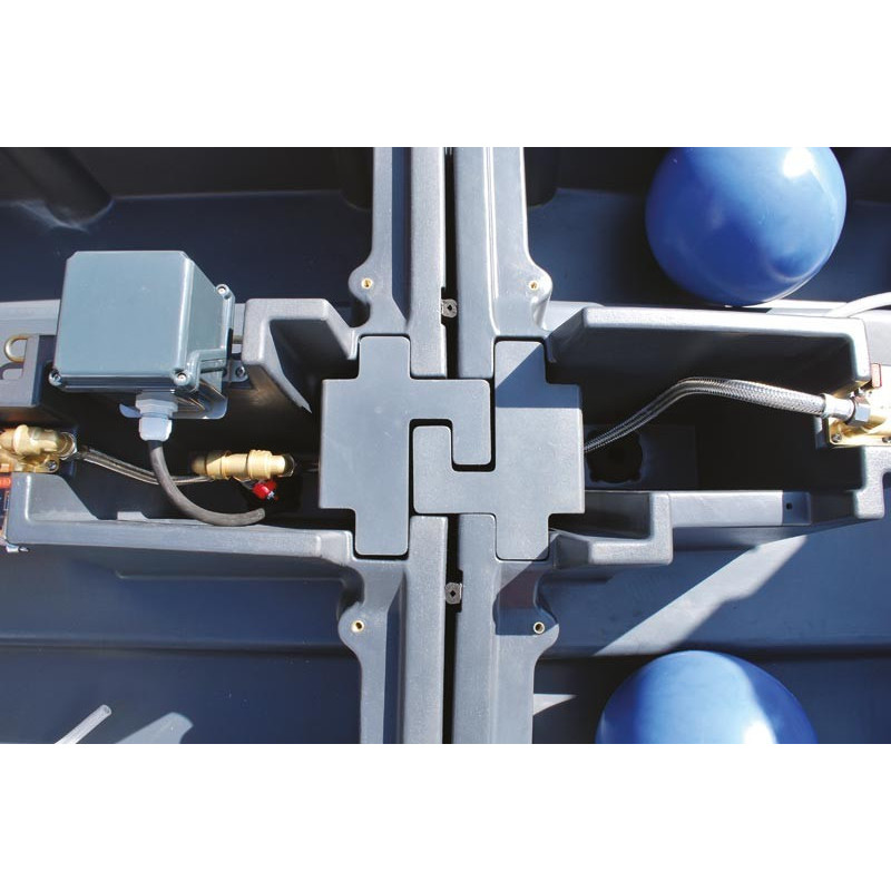 Abreuvoir POLYTHERME grande contenance 4 boules : p1130538