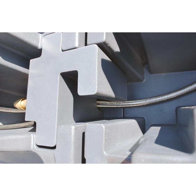 Abreuvoir POLYTHERME grande contenance 4 boules : p1130538