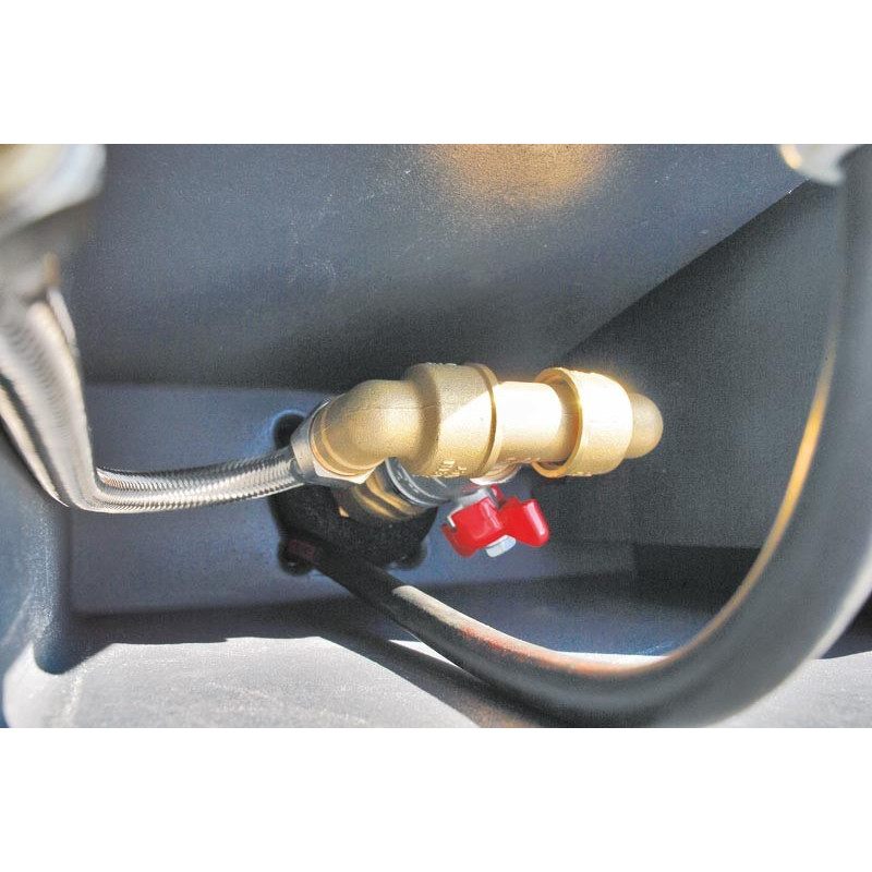 Abreuvoir POLYTHERME grande contenance 4 boules : p1130538