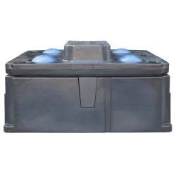 Abreuvoir POLYTHERME grande contenance 4 boules : p1130538