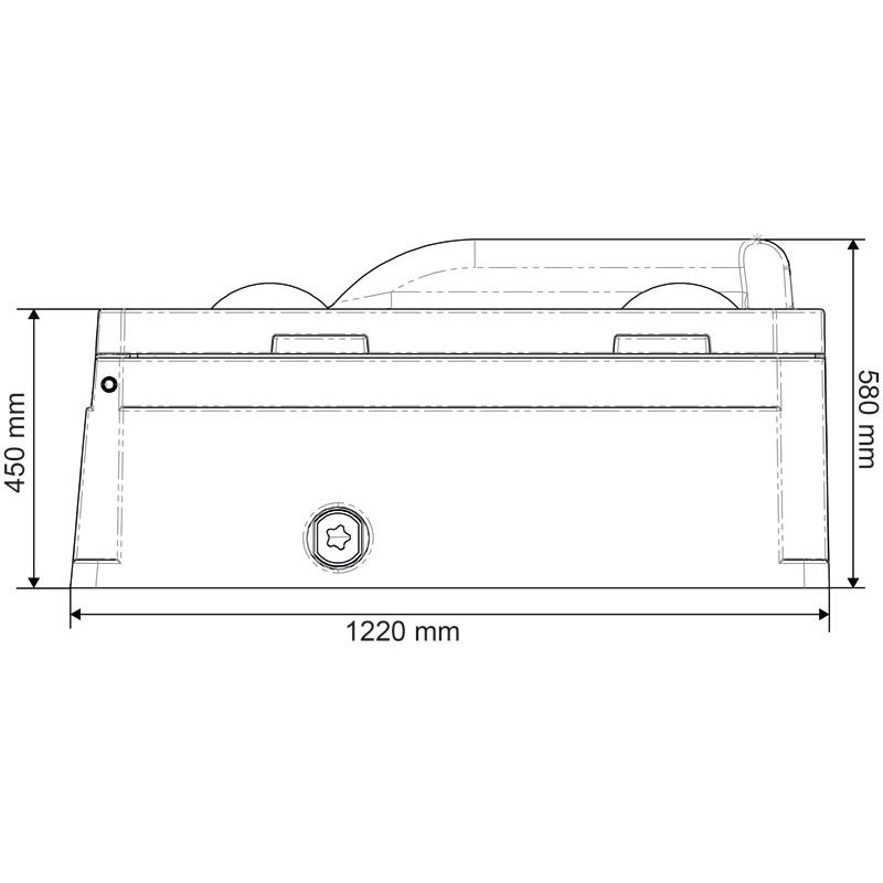 Abreuvoir POLYTHERME grande contenance 4 boules : p1130538