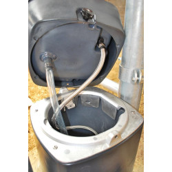 Abreuvoir POLYSPRING II à niveau constant non chauffant : p1130553