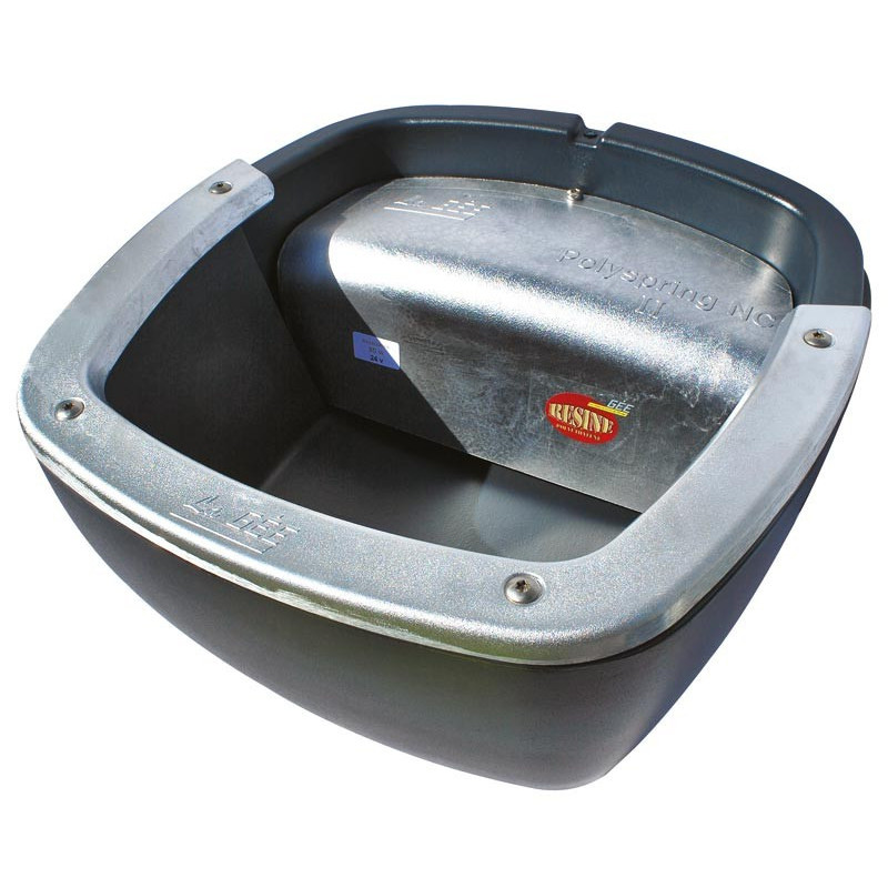 Abreuvoir POLYSPRING II à niveau constant chauffant : p1130556