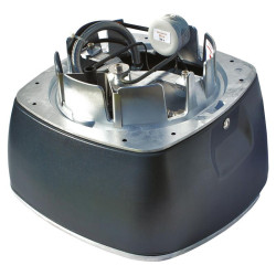 Abreuvoir POLYSPRING II à niveau constant chauffant : p1130556