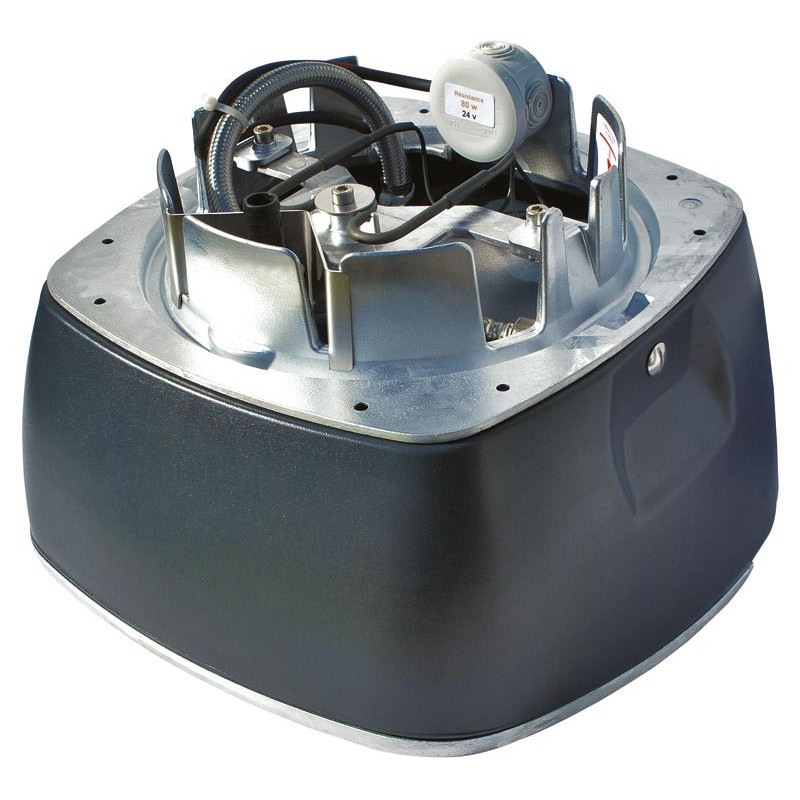 Abreuvoir POLYSPRING II à niveau constant chauffant : p1130556