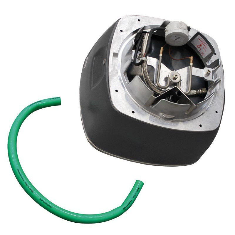 Abreuvoir POLYSPRING II à niveau constant chauffant : p1130556