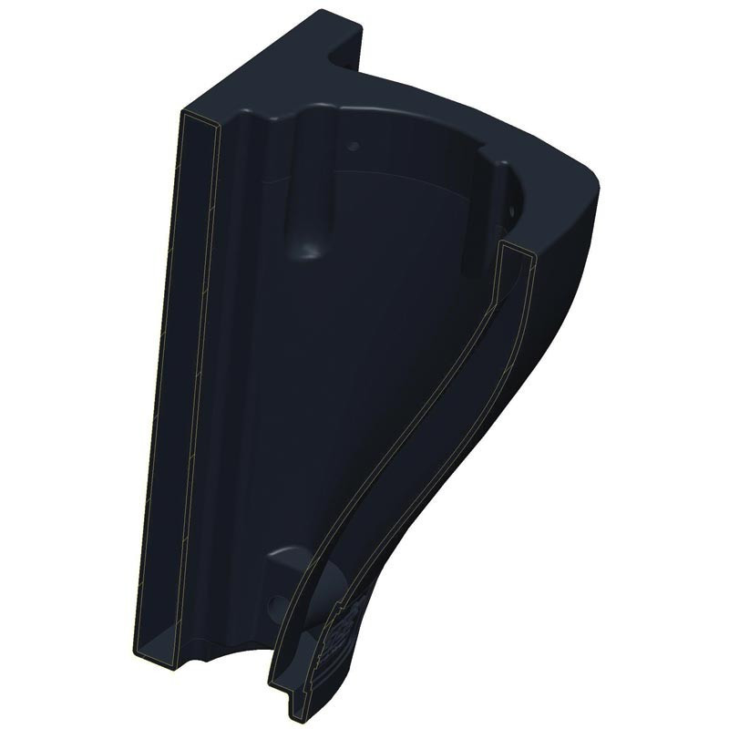 Buse murale THERMO M : p1130561