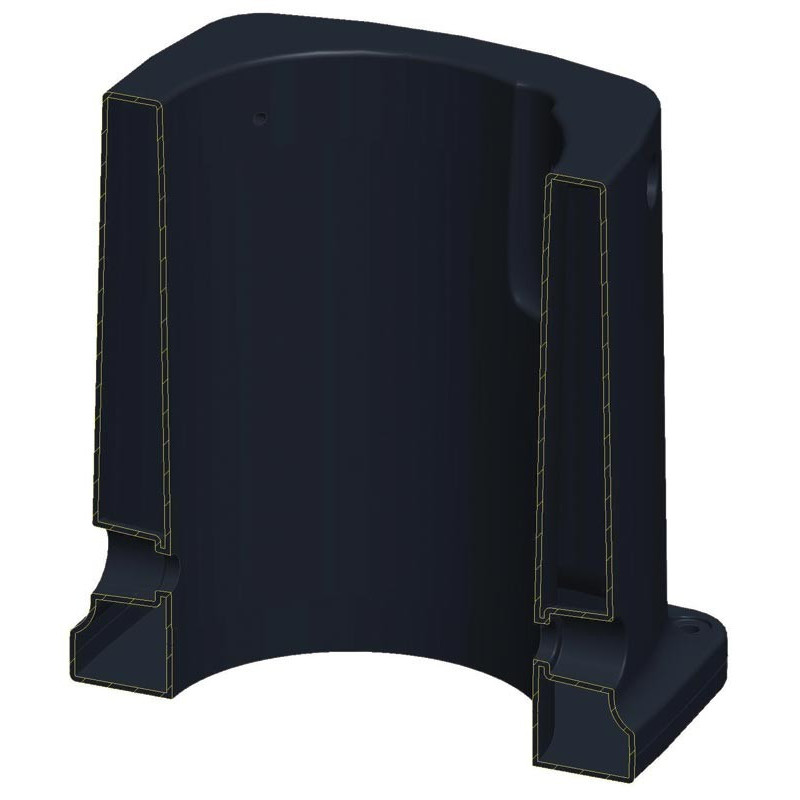 Buse à fixer au sol THERMO S 400 : p1130569