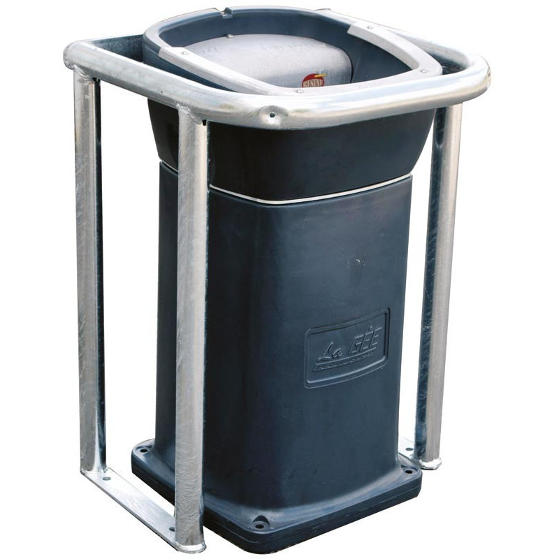 Protection métallique pour POLYSPRING II avec buse Thermo S 600 : P...