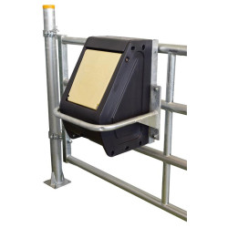 Protection métallique pour Polyflap simple : p1130585