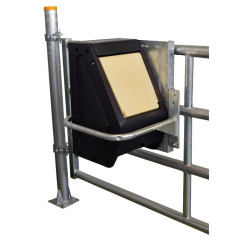 Protection métallique pour Polyflap simple : p1130585