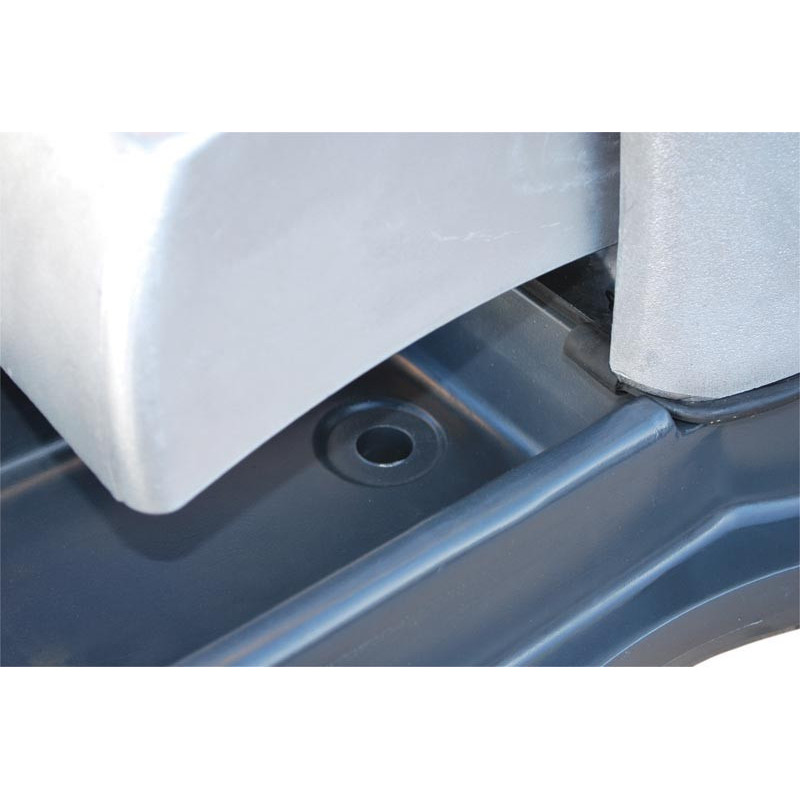 Abreuvoir Pompe de prairie POLYPUMP : p1130591