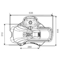 Abreuvoir Pompe de prairie POLYPUMP : p1130591