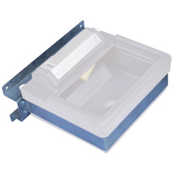 Support de fixation pour POLYBAC 30 M rebord intérieur : p1130730