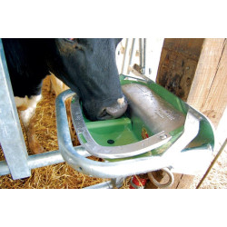 Protection d'abreuvoir pour Polydrink et Polyfast double PF6 : p113...