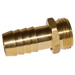 Embout mâle annelé 1/2"