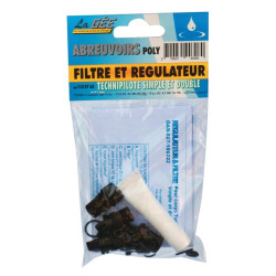 Filtres et régulateurs de débit TECHNIPILOTE : p1130762