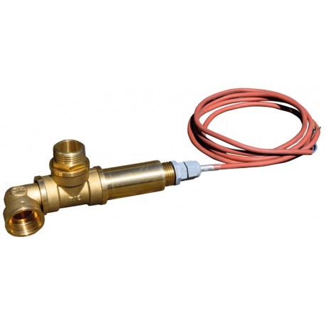 Kit chauffant pour l'alimentation d'eau