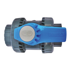 Vanne de vidange 1" 1/2 - 40/49 mm : p1130903