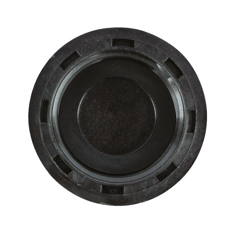 Bouchon avec joint pour passe paroi 33/42 mm : p1130920