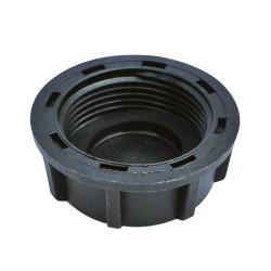 Bouchon avec joint pour passe paroi 33/42 mm : p1130920