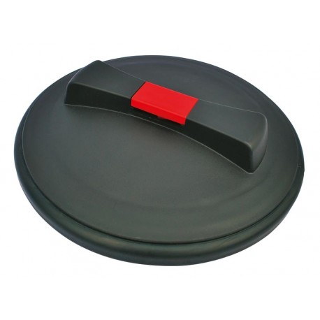 Couvercle Ø 255 mm avec colerette et bouchon d'event