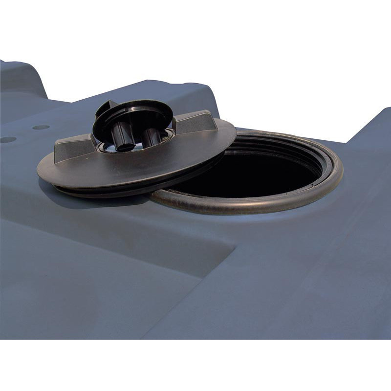 Citerne monobloc rectangulaire 5000 L : p1133901