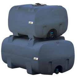 Citerne monobloc rectangulaire 800 L : p1133913