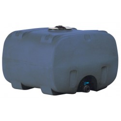 Citerne monobloc rectangulaire 400 L 